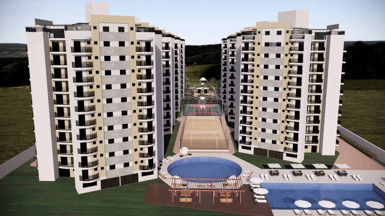 Residencial Portal do Sol -  Peruibe